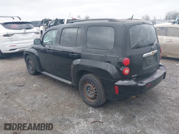 ✅ 2008 Chevrolet HHR LS • VIN: 3GNCA13D78S709728 • Lot: 41499086. Listed on IAAI with 254,910 mi. Free auction sales archive from the USA and detailed vehicle history report at DreamBid. Image 3.