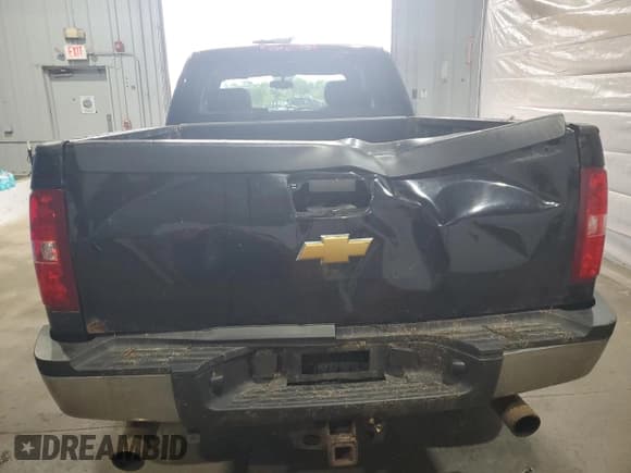 ✅ 2013 Chevrolet Silverado 2500HD LT • VIN: 1GC2KXCGXDZ149926 • Lot: 81557345. Listed on Copart with Not provided. Free auction sales archive from the USA and detailed vehicle history report at DreamBid. Image 6.