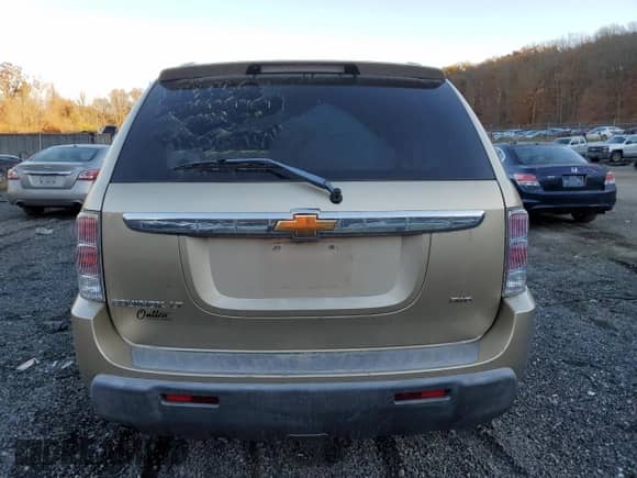 2006 Chevrolet Equinox LT с VIN 2CNDL73F666078537, выставлен на аукционе Copart как лот 78833584 с пробегом Не указан миль и Списание • Salvage title. История ставок и продаж доступна на DreamBid. Изображение 6.