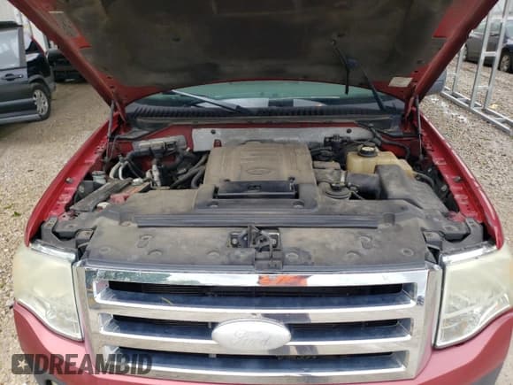 ✅ 2007 Ford Expedition Max XLT • VIN: 1FMFK16587LA18862 • Lot: 54990035. Wystawiony na Copart z przebiegiem 272 196 mil. Bezpłatny archiwum sprzedaży aukcyjnych z USA i szczegółowy raport historii pojazdu na DreamBid. Zdjęcie 12.