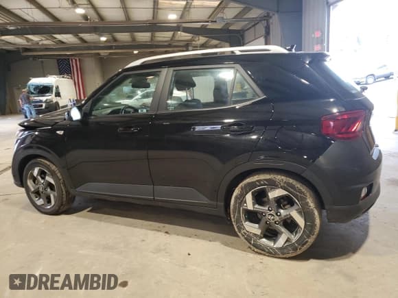 ✅ 2022 Hyundai Venue SEL • VIN: KMHRC8A38NU200254 • Lot: 82704165. Listed on Copart with 42,100 mi. Free auction sales archive from the USA and detailed vehicle history report at DreamBid. Image 2.