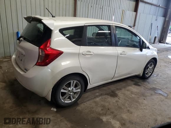 ✅ 2014 Nissan Note S Plus • VIN: 3N1CE2CP1EL375170 • Lot: 51131695. Listed on Copart with 162,111 mi. Free auction sales archive from the USA and detailed vehicle history report at DreamBid. Image 3.