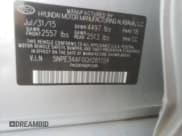 ✅ 2016 Hyundai Sonata Sport • VIN: 5NPE34AF0GH281124 • Лот: 68501522. Опубликован ранее на Copart с пробегом 190 912 миль. Бесплатный доступ к архиву аукционных продаж из США и подробный отчёт об истории автомобиля на DreamBid. Изображение 14.