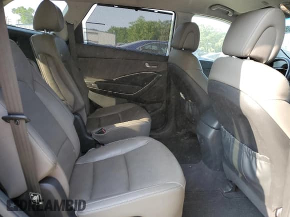 ✅ 2015 Hyundai Santa Fe Limited • VIN: KM8SN4HF6FU105973 • Лот: 58982035. Опубликован ранее на Copart с пробегом 122 437 миль. Бесплатный доступ к архиву аукционных продаж из США и подробный отчёт об истории автомобиля на DreamBid. Изображение 12.