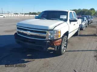2010 Chevrolet Silverado 1500 LT z VIN 3GCRCSEA1AG246760, wystawiony jako IAAI lot #43599219 z przebiegiem 197 805 mil mil oraz . Historia ofert i sprzedaży dostępna na DreamBid. Obrazek 2.