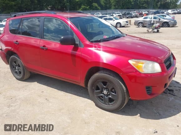 ✅ 2012 Toyota RAV4 • VIN: 2T3ZK4DV6CW014306 • Lot: 43013347. Listed on IAAI with 246,976 mi. Free auction sales archive from the USA and detailed vehicle history report at DreamBid. Image 1.