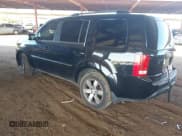 ✅ 2014 Honda Pilot Touring • VIN: 5FNYF4H9XEB038873 • Лот: 43467453. Опубликован ранее на IAAI с пробегом 159 847 миль. Бесплатный доступ к архиву аукционных продаж из США и подробный отчёт об истории автомобиля на DreamBid. Изображение 3.