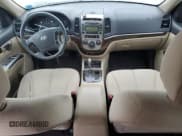 ✅ 2011 Hyundai Santa Fe GLS • VIN: 5XYZGDAGXBG051413 • Lot: 87473904. Listed on Copart with 129,407 mi. Free auction sales archive from the USA and detailed vehicle history report at DreamBid. Image 8.