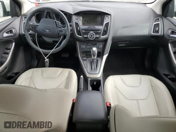 ✅ 2018 Ford Focus Titanium • VIN: 1FADP3J23JL280968 • Лот: 62513195. Опубликован ранее на Copart с пробегом 181 489 миль. Бесплатный доступ к архиву аукционных продаж из США и подробный отчёт об истории автомобиля на DreamBid. Изображение 8.