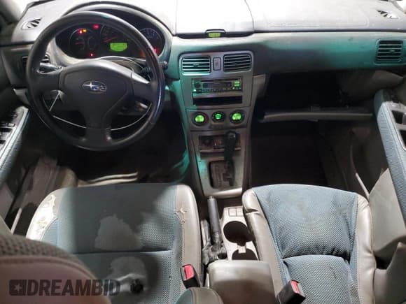 ✅ 2005 Subaru Forester X • VIN: JF1SG63605H731212 • Лот: 93049525. Опубликован ранее на Copart с пробегом 233 605 миль. Бесплатный доступ к архиву аукционных продаж из США и подробный отчёт об истории автомобиля на DreamBid. Изображение 8.