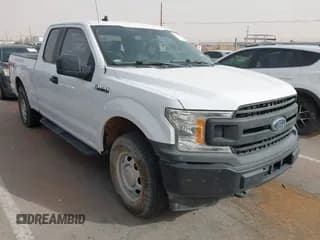 ✅ 2020 Ford F-150 XL • VIN: 1FTEX1EP9LKD96175 • Lot: 41666800. Listed on IAAI with 113,702 mi. Free auction sales archive from the USA and detailed vehicle history report at DreamBid. Image 1.