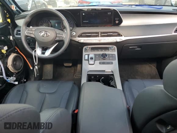 ✅ 2022 Hyundai Palisade SEL • VIN: KM8R4DHE2NU457973 • Лот: 52176844. Опубликован ранее на Copart с пробегом 13 575 миль. Бесплатный доступ к архиву аукционных продаж из США и подробный отчёт об истории автомобиля на DreamBid. Изображение 8.