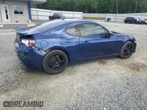 ✅ 2013 Subaru BRZ Limited • VIN: JF1ZCAC19D1610624 • Lot: 56469095. Wystawiony na Copart z przebiegiem 112 812 mil. Bezpłatny archiwum sprzedaży aukcyjnych z USA i szczegółowy raport historii pojazdu na DreamBid. Zdjęcie 3.