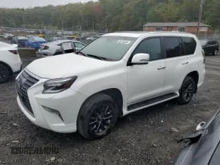 ✅ 2021 Lexus GX 460 Premium • VIN: JTJAM7BX4M5300951 • Lot: 86138335. Listed on Copart with 64,429 mi. Free auction sales archive from the USA and detailed vehicle history report at DreamBid. Image 1.