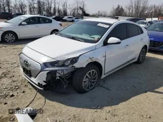 ✅ 2020 Hyundai Ioniq SE • VIN: KMHC75LJ6LU071691 • Lot: 47574215. Wystawiony na Copart z przebiegiem 42 275 mil. Bezpłatny archiwum sprzedaży aukcyjnych z USA i szczegółowy raport historii pojazdu na DreamBid. Zdjęcie 1.