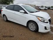 ✅ 2017 Hyundai Accent SE • VIN: KMHCT4AE2HU321348 • Лот: 70187074. Опубликован ранее на Copart с пробегом 140 673 миль. Бесплатный доступ к архиву аукционных продаж из США и подробный отчёт об истории автомобиля на DreamBid. Изображение 4.