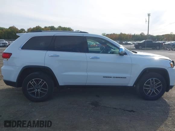 ✅ 2020 Jeep Grand Cherokee Limited • VIN: 1C4RJFBG8LC172619 • Лот: 43342848. Опубликован ранее на IAAI с пробегом 91 653 миль. Бесплатный доступ к архиву аукционных продаж из США и подробный отчёт об истории автомобиля на DreamBid. Изображение 13.