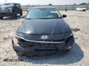 ✅ 2024 Hyundai Elantra SEL • VIN: KMHLM4DG1RU670089 • Lot: 69603475. Listed on Copart with 23,036 mi. Free auction sales archive from the USA and detailed vehicle history report at DreamBid. Image 5.