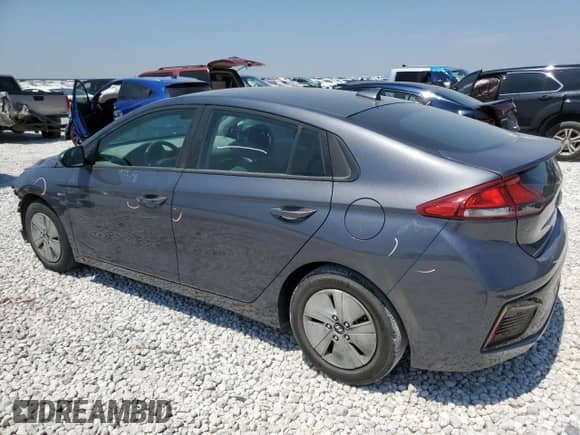 2017 Hyundai Ioniq Blue с VIN KMHC65LC0HU057409, выставлен на аукционе Copart как лот 66990154 с пробегом 56 501 миль миль и Списание • Salvage title. История ставок и продаж доступна на DreamBid. Изображение 2.