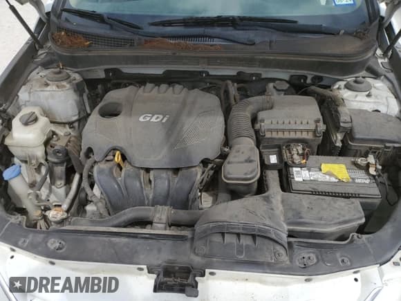 ✅ 2013 Hyundai Sonata GLS • VIN: 5NPEB4AC9DH581507 • Lot: 70533974. Wystawiony na Copart z przebiegiem 132 143 mil. Bezpłatny archiwum sprzedaży aukcyjnych z USA i szczegółowy raport historii pojazdu na DreamBid. Zdjęcie 11.