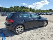 ✅ 2015 Volkswagen Golf S • VIN: 3VW2A7AU2FM045086 • Lot: 80997205. Listed on Copart with 169,059 mi. Free auction sales archive from the USA and detailed vehicle history report at DreamBid. Image 3.