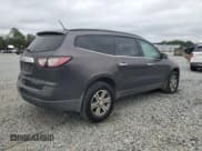 ✅ 2015 Chevrolet Traverse LT • VIN: 1GNKRHKD1FJ179866 • Lot: 84394625. Wystawiony na Copart z przebiegiem 225 867 mil. Bezpłatny archiwum sprzedaży aukcyjnych z USA i szczegółowy raport historii pojazdu na DreamBid. Zdjęcie 3.