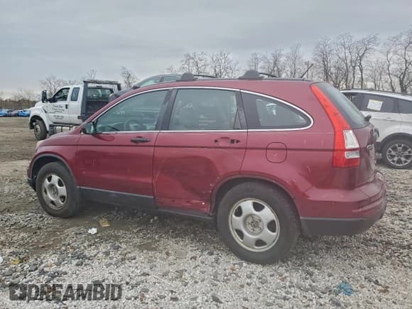 ✅ 2010 Honda CR-V LX • VIN: 5J6RE4H31AL028561 • Лот: 94373275. Опубликован ранее на Copart с пробегом 195 734 миль. Бесплатный доступ к архиву аукционных продаж из США и подробный отчёт об истории автомобиля на DreamBid. Изображение 2.