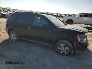 ✅ 2005 Chevrolet Equinox LS • VIN: 2CNDL13F856187805 • Лот: 86201834. Опубликован ранее на Copart с пробегом 221 941 миль. Бесплатный доступ к архиву аукционных продаж из США и подробный отчёт об истории автомобиля на DreamBid. Изображение 4.