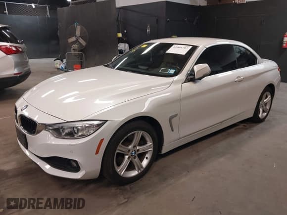 ✅ 2015 BMW 4 Series 428i xDrive • VIN: WBA3T1C52FP821020 • Lot: 42004707. Listed on IAAI with 74,951 mi. Free auction sales archive from the USA and detailed vehicle history report at DreamBid. Image 2.