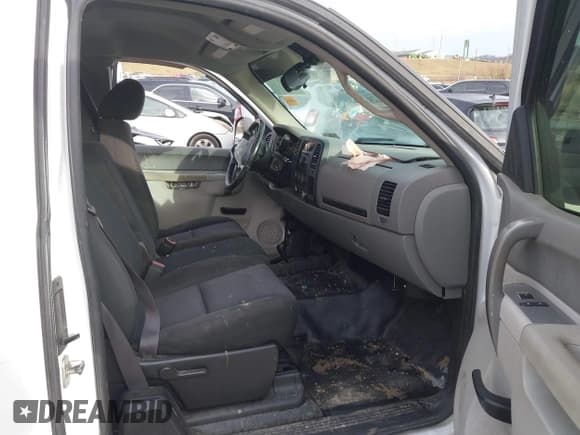 ✅ 2013 Chevrolet Silverado 2500HD Work Truck • VIN: 1GC2KVCGXDZ364534 • Lot: 41418172. Listed on IAAI with 174,449 mi. Free auction sales archive from the USA and detailed vehicle history report at DreamBid. Image 5.