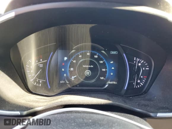 ✅ 2020 Hyundai Santa Fe SEL • VIN: 5NMS3CAA6LH239873 • Lot: 42110684. Wystawiony na Copart z przebiegiem 86 878 mil. Bezpłatny archiwum sprzedaży aukcyjnych z USA i szczegółowy raport historii pojazdu na DreamBid. Zdjęcie 9.