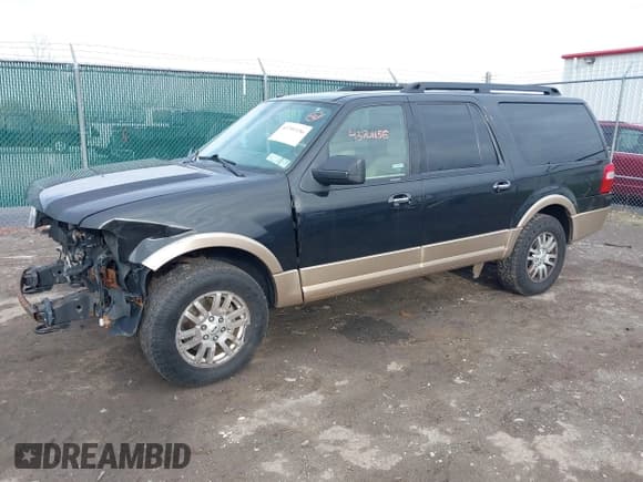 ✅ 2014 Ford Expedition Max King Ranch • VIN: 1FMJK1J57EEF18899 • Lot: 43701156. Wystawiony na IAAI z przebiegiem 193 792 mil. Bezpłatny archiwum sprzedaży aukcyjnych z USA i szczegółowy raport historii pojazdu na DreamBid. Zdjęcie 18.