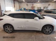 ✅ 2021 Chevrolet Blazer Premier • VIN: 3GNKBFRS6MS557754 • Lot: 43126252. Listed on IAAI with 29,070 mi. Free auction sales archive from the USA and detailed vehicle history report at DreamBid. Image 13.