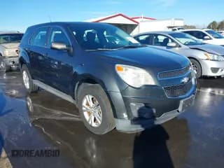 ✅ 2012 Chevrolet Equinox LS • VIN: 2GNALBEKXC1317608 • Лот: 43769027. Опубликован ранее на IAAI с пробегом 107 325 миль. Бесплатный доступ к архиву аукционных продаж из США и подробный отчёт об истории автомобиля на DreamBid. Изображение 1.