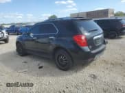 ✅ 2012 Chevrolet Equinox LTZ • VIN: 2GNFLGEK8C6360513 • Lot: 72086574. Listed on Copart with 173,343 mi. Free auction sales archive from the USA and detailed vehicle history report at DreamBid. Image 2.