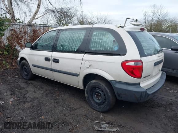 ✅ 2006 Dodge Caravan Cargo • VIN: 1D4GP21E66B515326 • Lot: 41611035. Listed on IAAI with 61,398 mi. Free auction sales archive from the USA and detailed vehicle history report at DreamBid. Image 3.