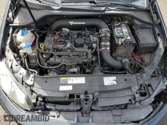 ✅ 2014 Volkswagen Golf GTI Wolfsburg Edition • VIN: WVWGD7AJ2EW005613 • Лот: 65950775. Опубликован ранее на Copart с пробегом 143 545 миль. Бесплатный доступ к архиву аукционных продаж из США и подробный отчёт об истории автомобиля на DreamBid. Изображение 11.