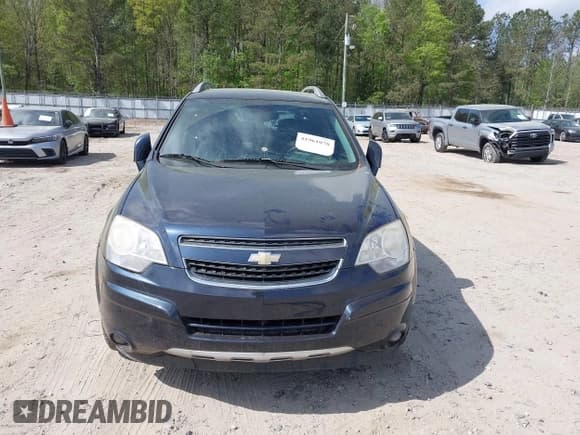 ✅ 2014 Chevrolet Captiva Sport LT • VIN: 3GNAL3EK1ES668937 • Lot: 41961078. Wystawiony na IAAI z przebiegiem 165 435 mil. Bezpłatny archiwum sprzedaży aukcyjnych z USA i szczegółowy raport historii pojazdu na DreamBid. Zdjęcie 6.