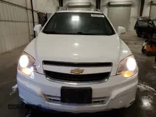 2014 Chevrolet Captiva Sport LTZ с VIN 3GNAL4EK9ES547787, выставлен на аукционе Copart как лот 84344734 с пробегом 77 598 миль миль и Списание • Salvage title. История ставок и продаж доступна на DreamBid. Изображение 5.