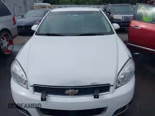 2013 Chevrolet Impala Police with VIN 2G1WD5E33D1254318, listed as a IAAI auction lot 42511294 with 138,140 mi miles and . Bid and sale history available at DreamBid. Image 6.