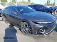 ✅ 2023 Toyota Crown Limited • VIN: JTDAAAAF3P3006829 • Lot: 43487433. Listed on IAAI with 61,644 mi. Free auction sales archive from the USA and detailed vehicle history report at DreamBid. Image 1.