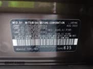 ✅ 2022 Mitsubishi Outlander SEL • VIN: JA4J3VA83NZ089282 • Лот: 43134634. Опубликован ранее на IAAI с пробегом 52 303 миль. Бесплатный доступ к архиву аукционных продаж из США и подробный отчёт об истории автомобиля на DreamBid. Изображение 9.