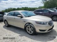 ✅ 2018 Ford Taurus SEL • VIN: 1FAHP2H88JG131552 • Lot: 64743995. Listed on Copart with 190,411 mi. Free auction sales archive from the USA and detailed vehicle history report at DreamBid. Image 4.