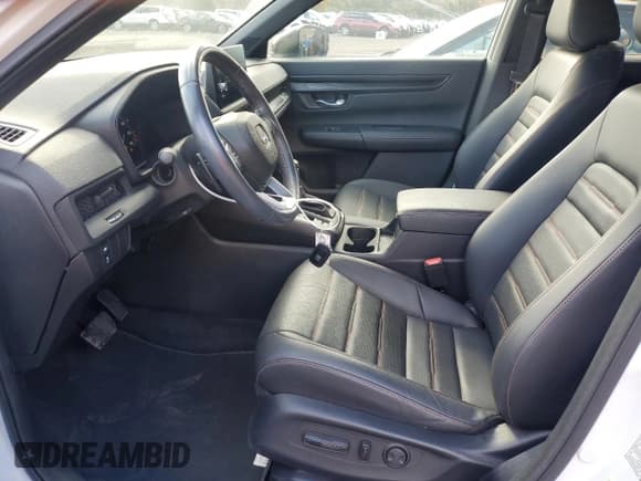 ✅ 2024 Honda CR-V Sport-L • VIN: 7FARS6H80RE072284 • Лот: 91893535. Опубликован ранее на Copart с пробегом 10 986 миль. Бесплатный доступ к архиву аукционных продаж из США и подробный отчёт об истории автомобиля на DreamBid. Изображение 7.