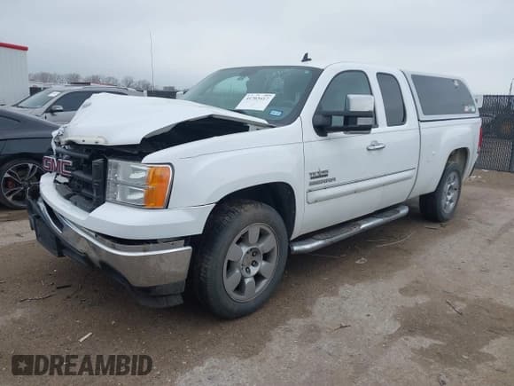 ✅ 2011 GMC Sierra 1500 SLE • VIN: 1GTR1VE04BZ407506 • Lot: 41703417. Wystawiony na IAAI z przebiegiem 231 572 mil. Bezpłatny archiwum sprzedaży aukcyjnych z USA i szczegółowy raport historii pojazdu na DreamBid. Zdjęcie 2.