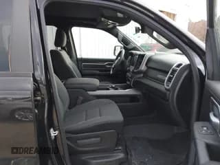 ✅ 2020 Ram 1500 Big Horn • VIN: 1C6SRFFT0LN153866 • Lot: 43672369. Listed on IAAI with 23,700 mi. Free auction sales archive from the USA and detailed vehicle history report at DreamBid. Image 5.