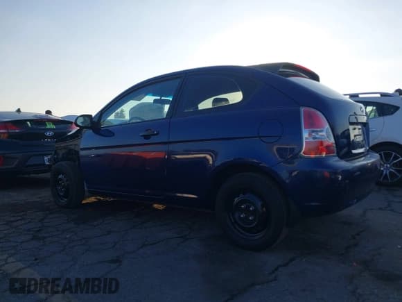 ✅ 2009 Hyundai Accent Auto GS • VIN: KMHCM36C49U109373 • Лот: 41458947. Опубликован ранее на IAAI с пробегом 123 237 миль. Бесплатный доступ к архиву аукционных продаж из США и подробный отчёт об истории автомобиля на DreamBid. Изображение 3.