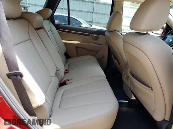 2011 Hyundai Santa Fe Limited с VIN 5XYZKDAG7BG064084, выставлен на аукционе Copart как лот 70747044 с пробегом 105 053 миль миль и Списание • Salvage title. История ставок и продаж доступна на DreamBid. Изображение 11.