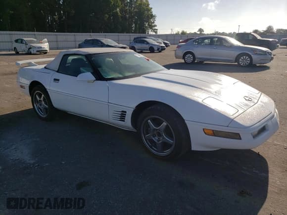 ✅ 1996 Chevrolet Corvette • VIN: 1G1YY32PXT5105653 • Lot: 70408124. Listed on Copart with 65,078 mi. Free auction sales archive from the USA and detailed vehicle history report at DreamBid. Image 4.