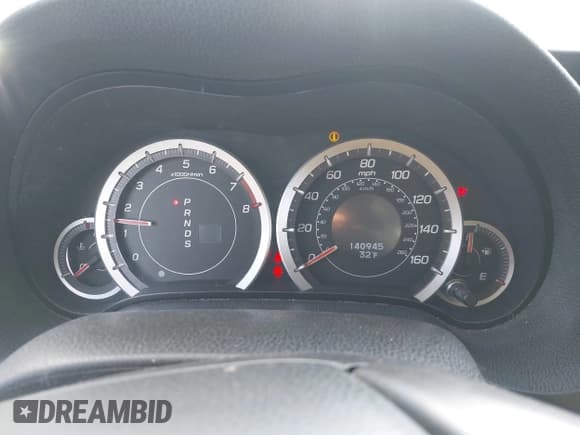 ✅ 2011 Acura TSX • VIN: JH4CW2H51BC000791 • Lot: 41273403. Listed on IAAI with 140,945 mi. Free auction sales archive from the USA and detailed vehicle history report at DreamBid. Image 7.